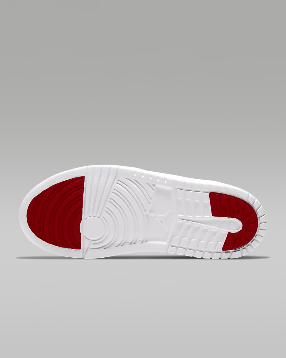 NIKE公式】エア ジョーダン 1 MID ALT キッズシューズ.オンラインストア (通販サイト)